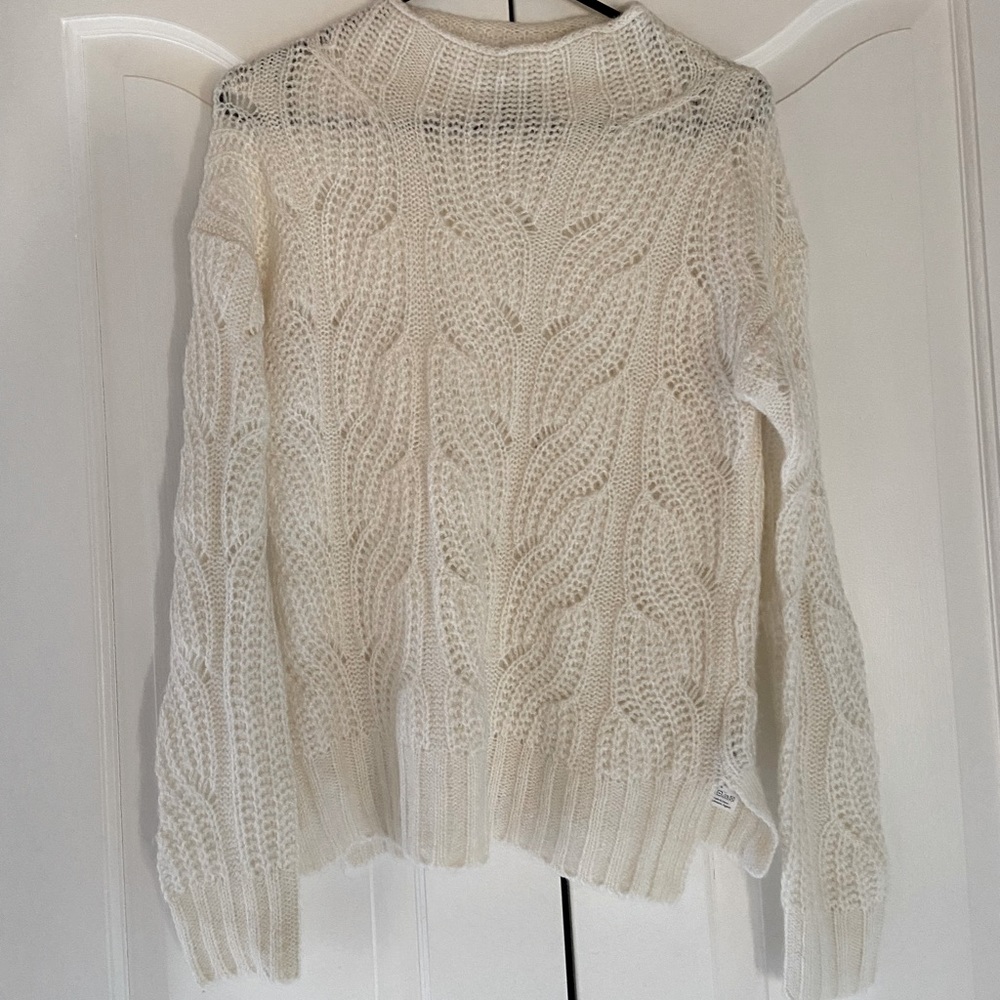 J.Crew Mock Neck Sweater